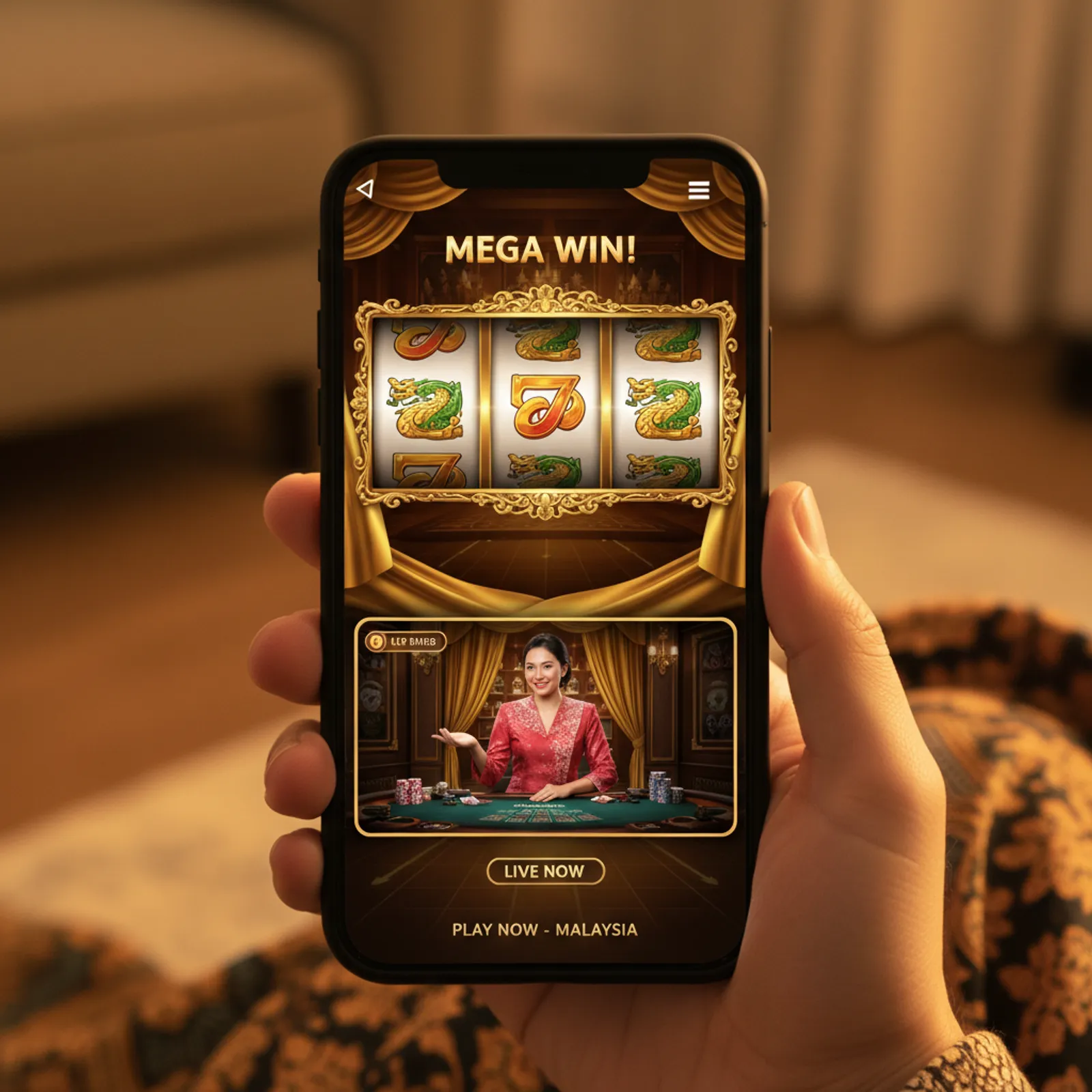 Games Offered at Dashking88 Casino