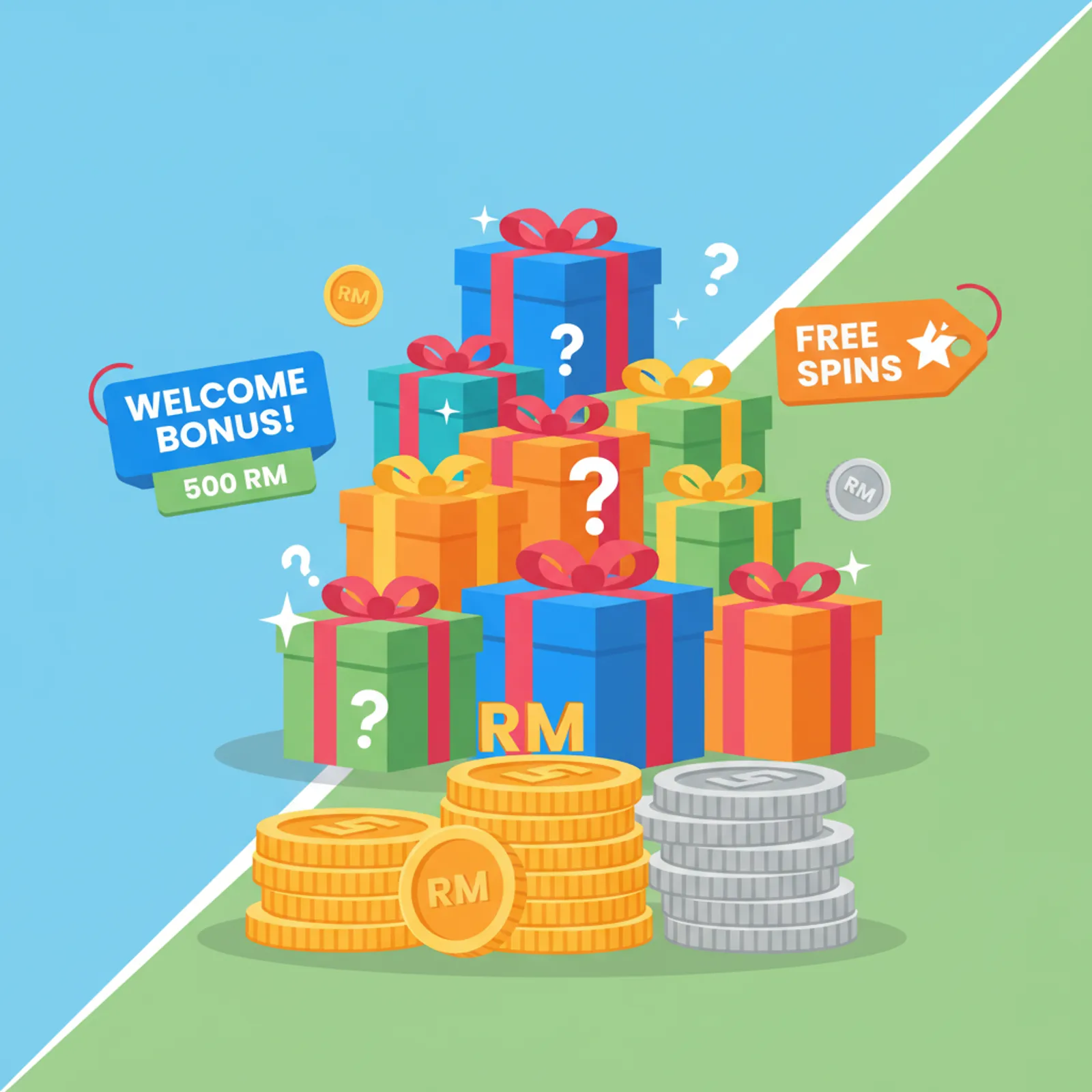 Bonuses and Promotions